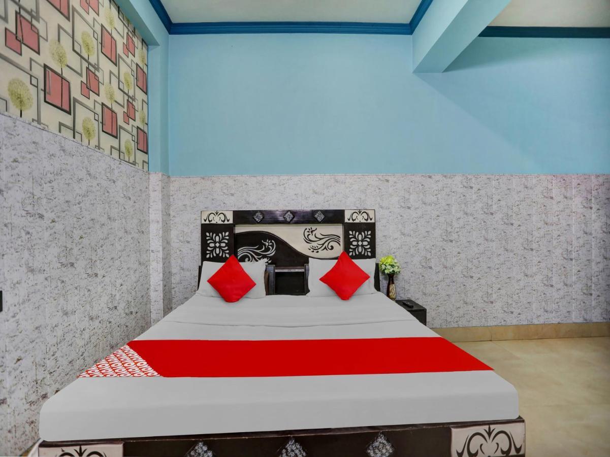 קאנפור Chaya Hotel And Banquet Hall מראה חיצוני תמונה