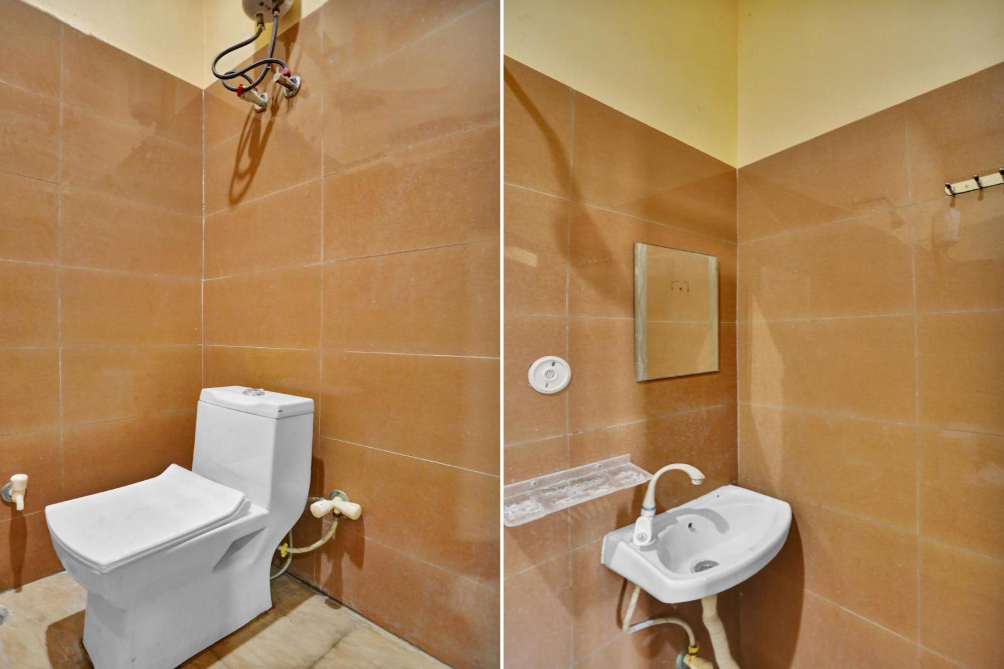 קאנפור Chaya Hotel And Banquet Hall מראה חיצוני תמונה