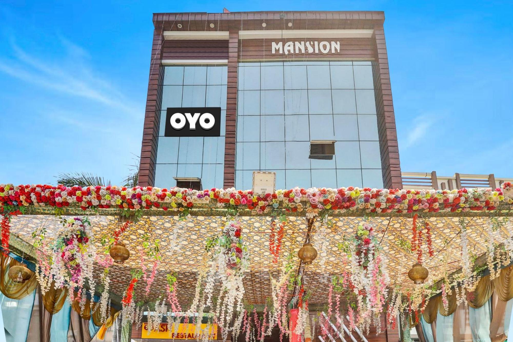 קאנפור Chaya Hotel And Banquet Hall מראה חיצוני תמונה